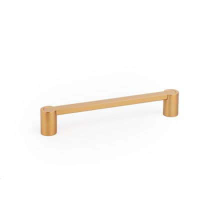Uchwyt FUSION 0627 - mosiądz cava / rozstaw 160 mm