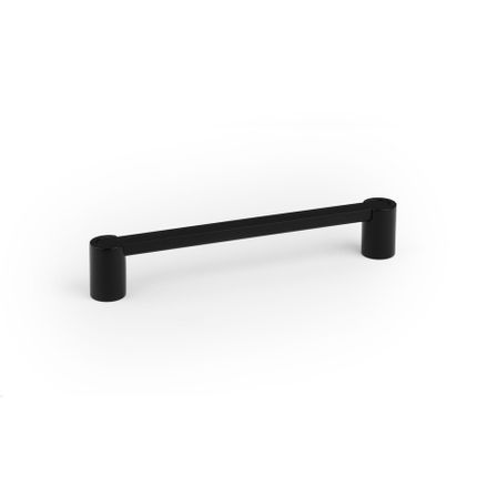 Uchwyt FUSION 0627 - czarny mat / rozstaw 160 mm