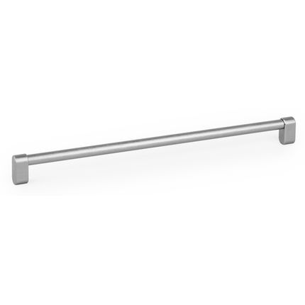 Uchwyt LINKK 0643 - efekt stal szlachetnej / rozstaw 320 mm