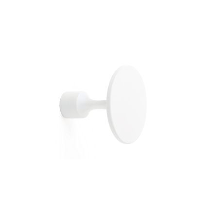 Wieszak FLOID 7003 - biały mat / fi 60 mm
