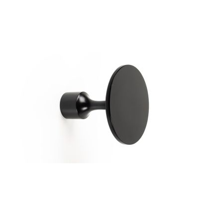 Wieszak FLOID 7003 - czarny mat / fi 60 mm