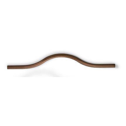 Uchwyt BRAVE 0452 - brąz metalik / rozstaw 480 mm