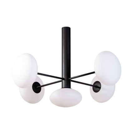 Lampa sufitowa OMI 1198 - czarny