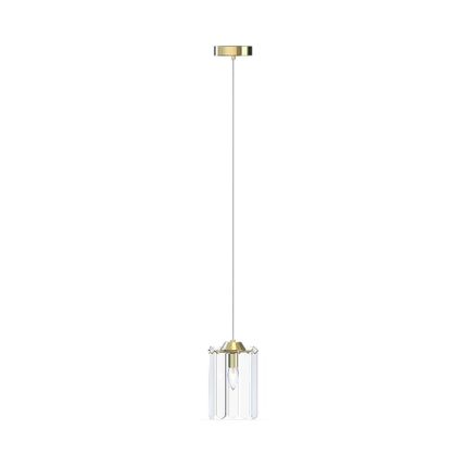 Lampa wisząca NIRA MD3523-1-EGN - złoty