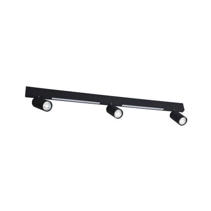 Lampa sufitowa MANNARI S230757205 - czarny