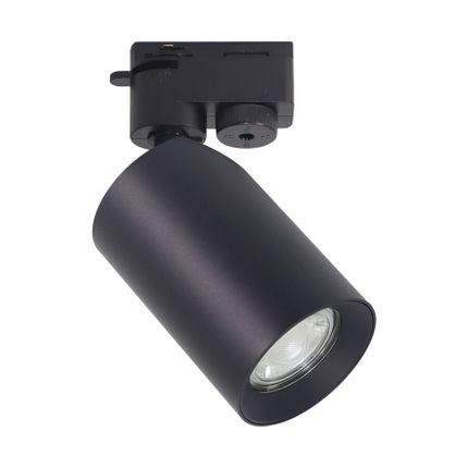 Reflektor szynowy TORE TLS003-BK - czarny