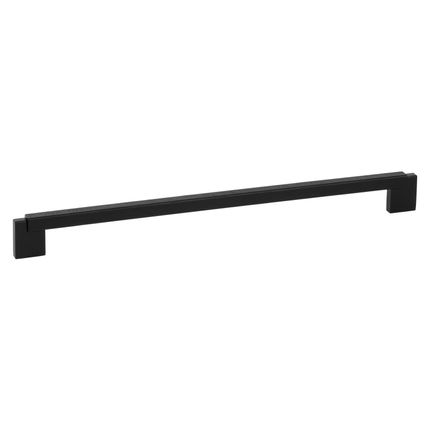 Uchwyt DUO BIG - czarny mat / rozstaw 480 mm