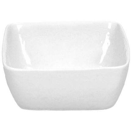 Miseczka porcelanowa biała 12x5 cm