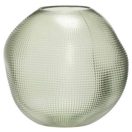 Wazon Sille ∅21x20 cm zielony