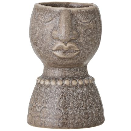 Wazon MAGDI - brązowy