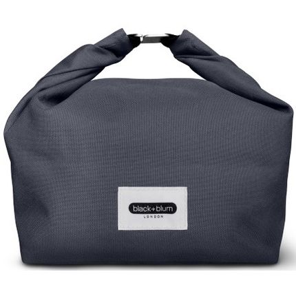 Lunch bag 20x31 cm ciemnoszary