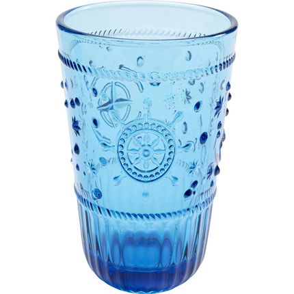Szklanka GREECE 350 ml - niebieski