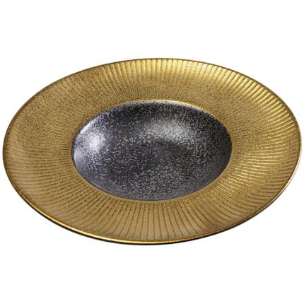 Plate Deep Diva Ř22cm