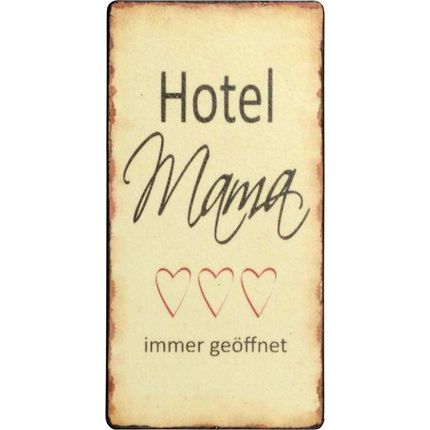 Magnes Hotel Mama...