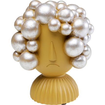 Figurka HAIRSTYLE - żółty