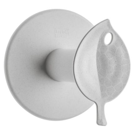 Wieszak na papier toaletowy SENSE ORGANIC - szary