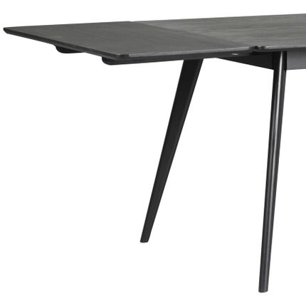 Blat powiększający YUMI 45x90 - czarny