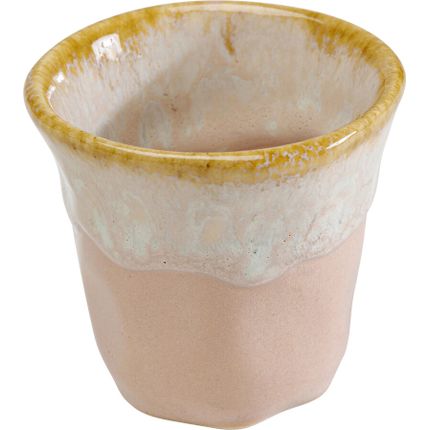 Kubeczek do espresso NALA 92 ml - różowy