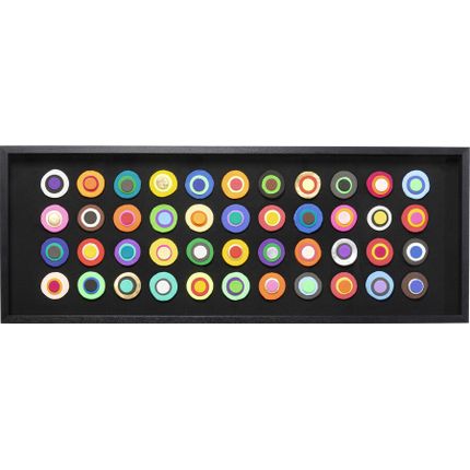 Dekoracja ścienna DWAB COLORE 160x60