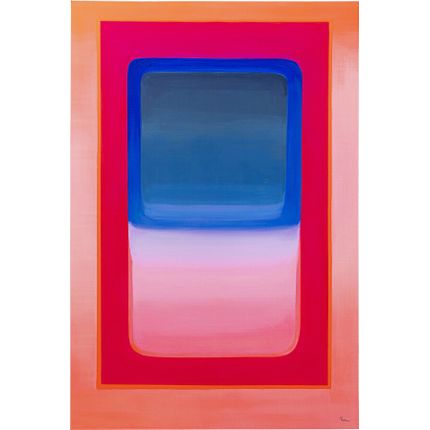 Obraz TENDENCY PINK 100x150