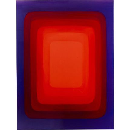 Obraz TENDENCY RED 120x160