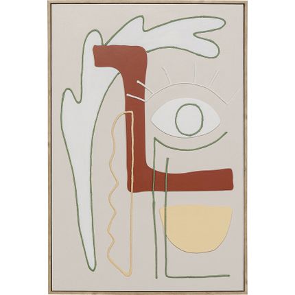 Obraz ART EYE RIGHT 60x90