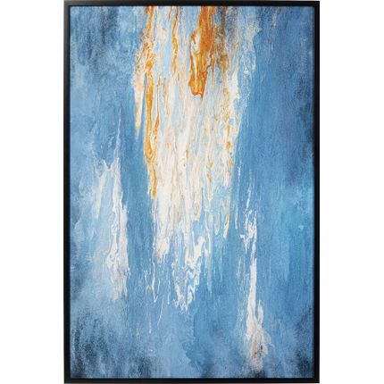 Obraz ARTISTAS BLUE 120x180