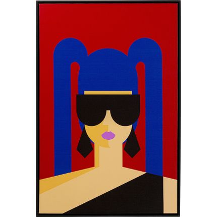 Obraz PARTY GIRL 60x90