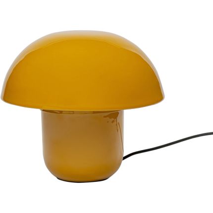 Lampa stołowa MUSHROOM 27 - żółty