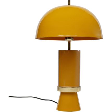 Lampa stołowa JOSY - żółty