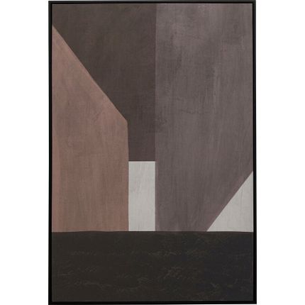 Obraz ARTISTIC BROWNIE 73x113