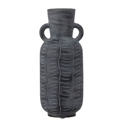 Wazon ceramiczny RANE 30x12 - szary