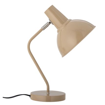 Lampa stołowa KLARA - różowy