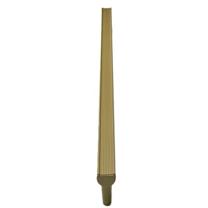 Uchwyt RIVA 16252 / Złoty / rozstaw 1200 mm