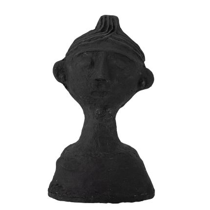 Figurka dekoracyjna ALIA - czarny