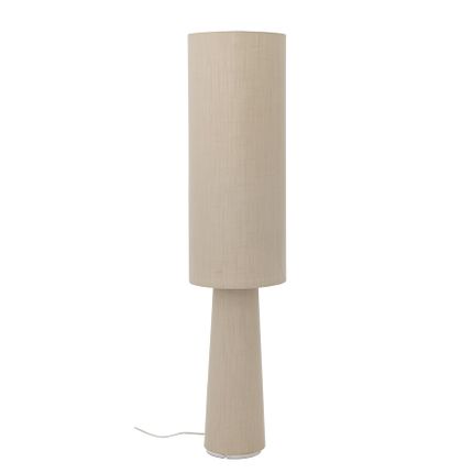 Lampa podłogowa EMMIE - beżowy