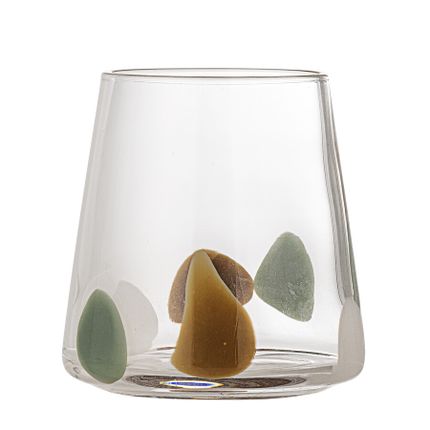 Szklanka GILDOR 380 ml - przezroczysty