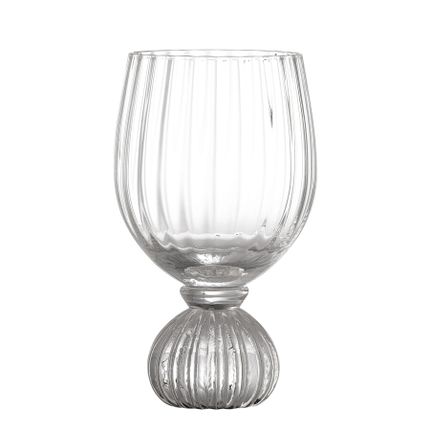 Kieliszek do wina TAURIN 430 ml - przezroczysty