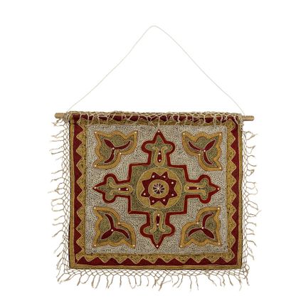 Derkoacja ścienna MUGHAL 75x75