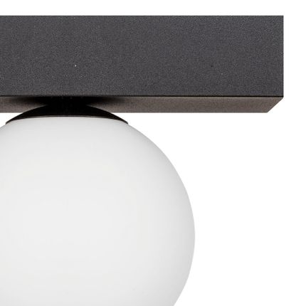 Lampa sufitowa SPHERE 1206 - czarny