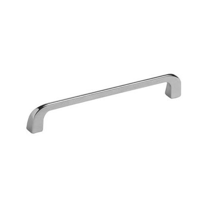 Uchwyt CLIP 15243 - chrom połysk / rozstaw 160 mm