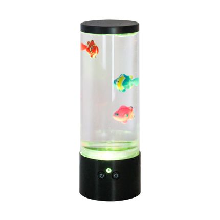 Lampa stołowa AQUA 87946 - czarny