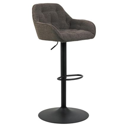 Hoker obrotowy BROOKE - taupe