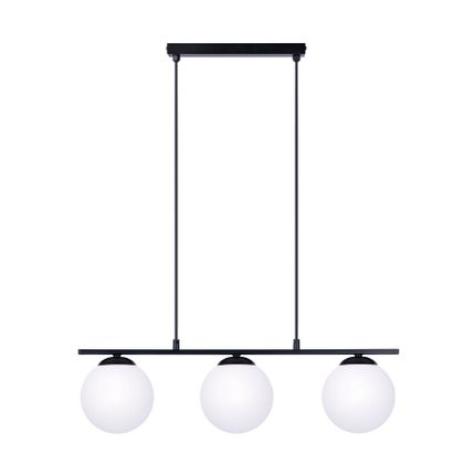 Lampa wisząca GLOBE 1209 - czarny