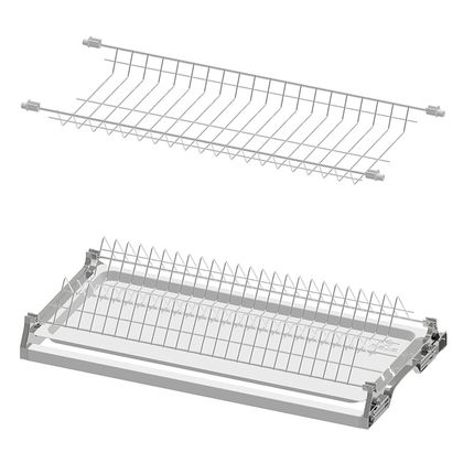 Ociekarka VARIANT 1 40 cm - biały