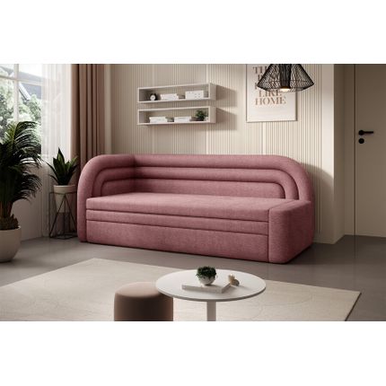 Sofa rozkładana FABILLO - tkanina Touch 24