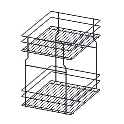 Cargo Mini Dolne VARIANT MULTI 25 cm - grafit / miękki domyk