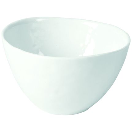 Miseczka porcelanowa biała Ø15x8 cm