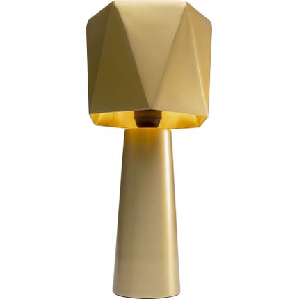 Lampa stołowa MARTHA 38 - złoty