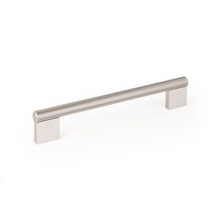 Uchwyt GRAF BIG 0486 - efekt stali nierdzewnej / rozstaw 192 mm